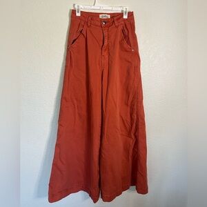 Only worn twice jeans! Super fun and hippie!